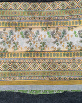 SC3028 - Linen Digital Print White Base